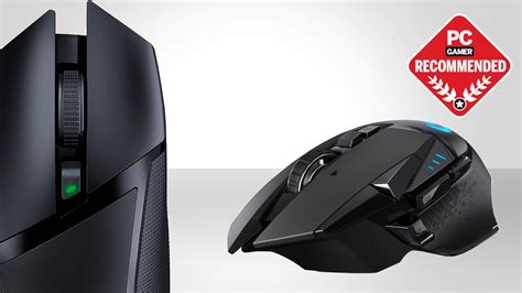 Best wireless gaming mouse | PC Gamer