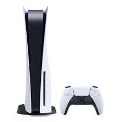 (1 Qty) PlayStation 5, Tested on Site, Working Condition. Broken Controller - Sierra Auction ...