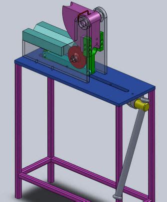 Tube Bender Plans