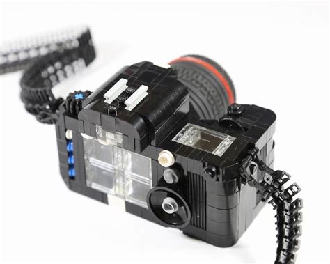 LEGO IDEAS - DSLR Camera