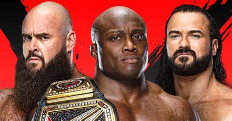 WWE WrestleMania Backlash Results - 5/16/21 (Championship Matches) - WWE News, WWE Results, AEW ...