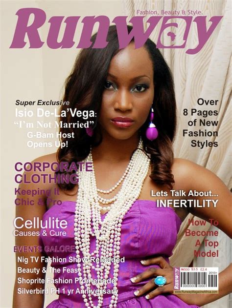 MORSI PR BLOG : RUNWAY MAGAZINE 2nd EDITION HITS MAGAZINE STANDS WITH A BANG