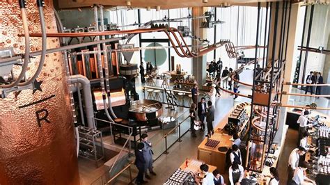 Starbucks Reserve Roastery Tokyo | Restaurants in Nakameguro, Tokyo