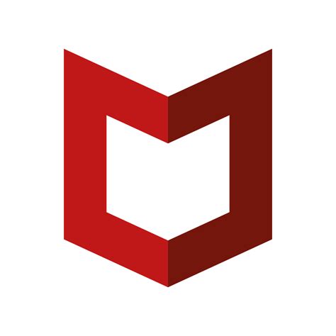 McAfee Logo - LogoDix