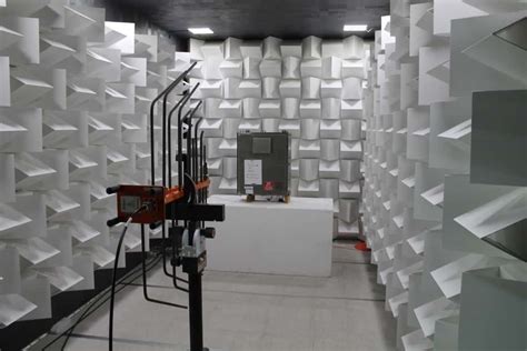 Used Semi-Anechoic Chamber - EMC Chambers & Test Equipment