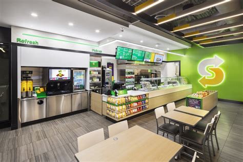 Subway updates restaurants, brand with fresh design and improved customer experience | Building ...