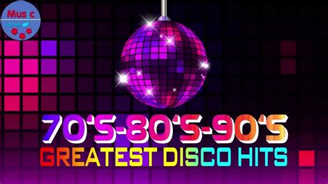 The Greatest Disco Songs || Best Disco Songs Of All Time || Super Disco Hits - YouTube