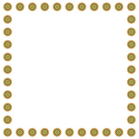 Download Mandala, Frame, Outline. Royalty-Free Stock Illustration Image ...