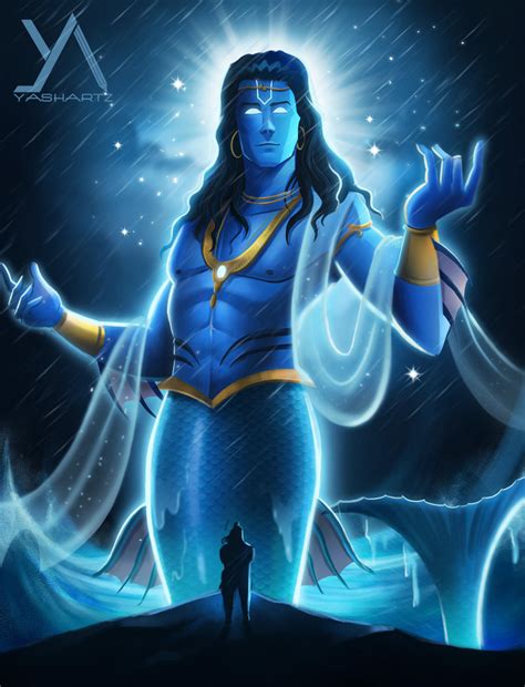 MATSYA AVATAR by yashartz on DeviantArt