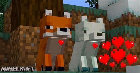 Where to find snow foxes in Minecraft