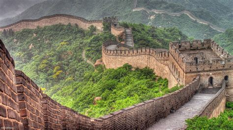 chinese Wall, Nature Wallpapers HD / Desktop and Mobile Backgrounds