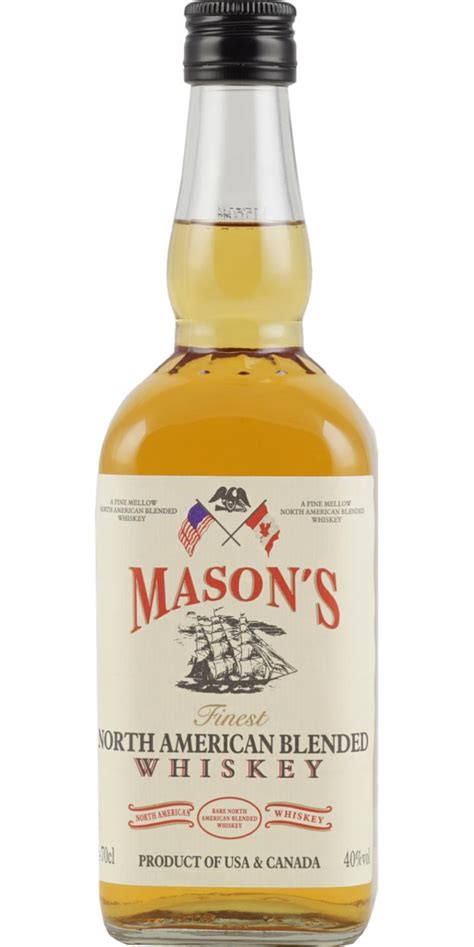 Mason's - Whiskybase - Ratings and reviews for whisky