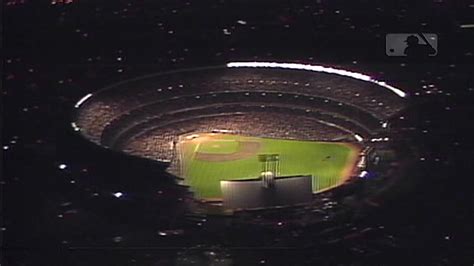 2000 World Series game 3 New York Yankees at New York Mets PART 2 Espn International - YouTube