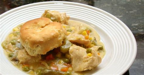 10 Best Chicken Gravy with Biscuits Recipes | Yummly