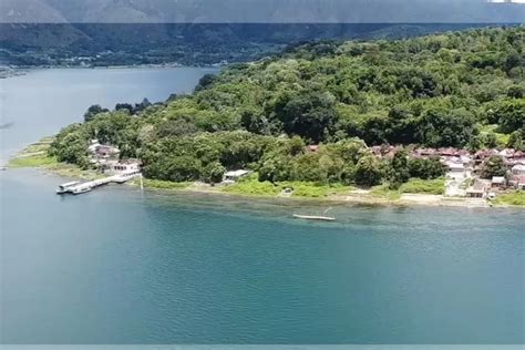 Menjelajahi Pulau Wisata di Tapanuli Utara, Sisi Lain dari Danau Toba - Tentang Indonesia