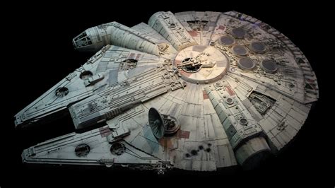 Millennium Falcon Images Hd ~ Millenium Ship Falcons Starwars | Bodaswasuas