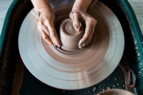 Choosing the Right Potter’s Wheel… — Kara Leigh Ford Ceramics