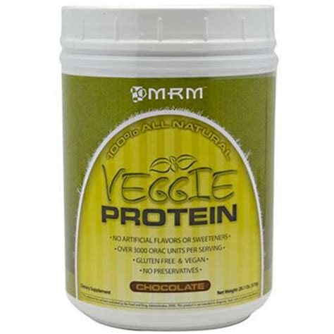 MRM Veggie Protein - Stayfitcentral