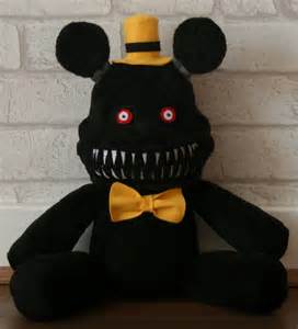 Five Nights At Freddy's - Nightmare - Plush on Storenvy