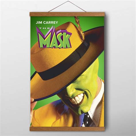 The Mask 1994 Jim Carrey