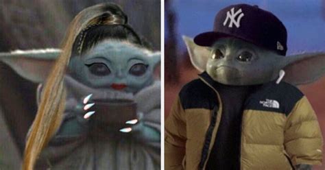 The Funny "Baby Yoda" Tweets Keep Getting Better And Better — Here Are ...