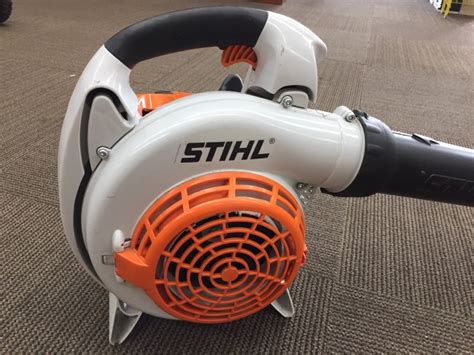 STIHL BG 86 LEAF BLOWER Very Good | Axel's Pawnshop | Spokane | WA