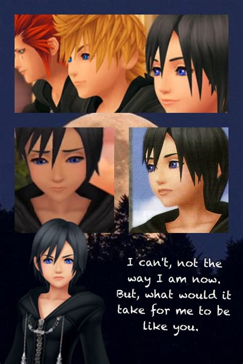 Xion Kingdom Hearts Quotes. QuotesGram