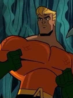 Aquaman (Batman:The Brave and the Bold) - DC Hall of Justice Wiki