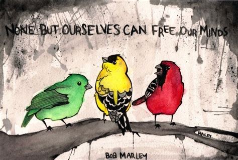 Three little birds. Bob Marley. | Bob | Pinterest