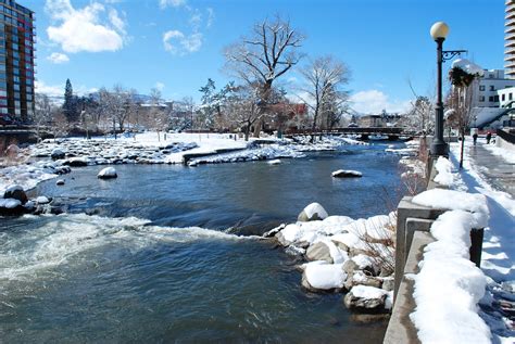 Truckee River Whitewater Park | The Truckee River and whitew… | Flickr