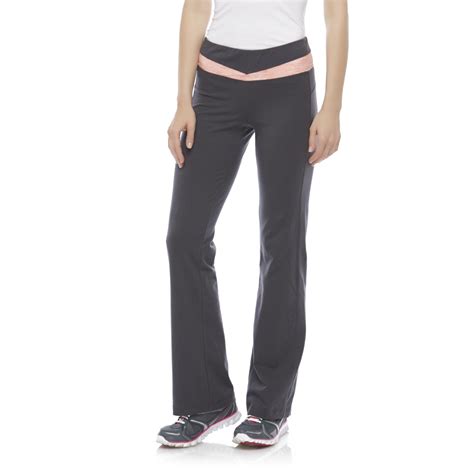 Everlast® Sport Women's Slim Athletic Pants - Clothing - Women's Clothing - Women's Activewear ...