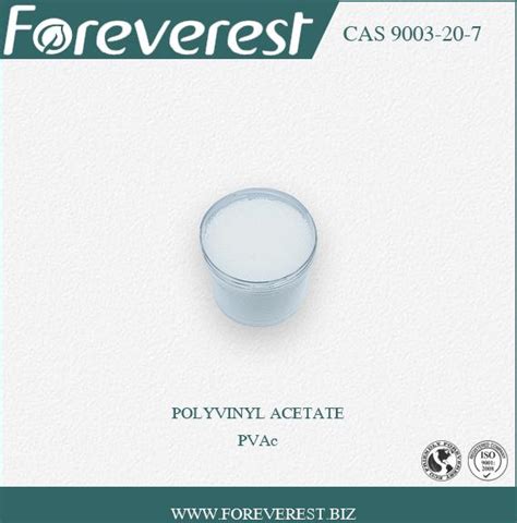 Polyvinyl Acetate by Foreverest Resources Ltd., Polyvinyl Acetate, USD 2300 / 5000 Metric Ton ...