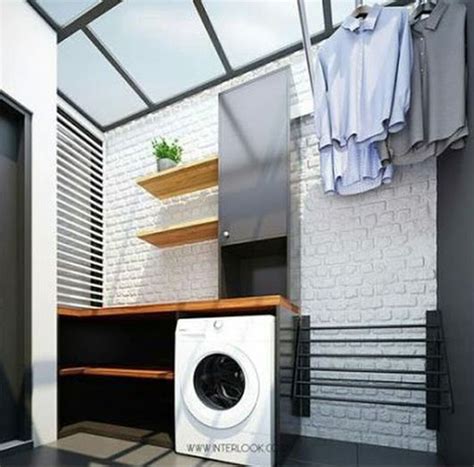 small-laundry-room-integrated-with-outdoor-and-indoor