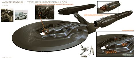 The Trek Collective: Creating and destroying the USS Vengeance