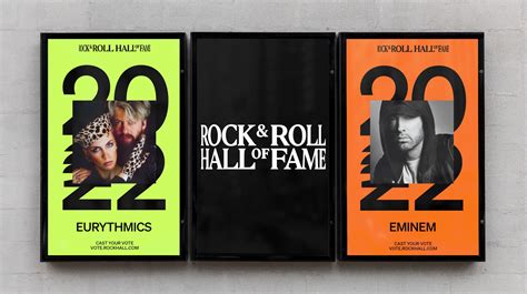 Rock & Roll Hall of Fame | Base Design