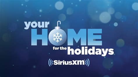 SiriusXM launches more than 20 ad-free stations for the holidays | The GATE