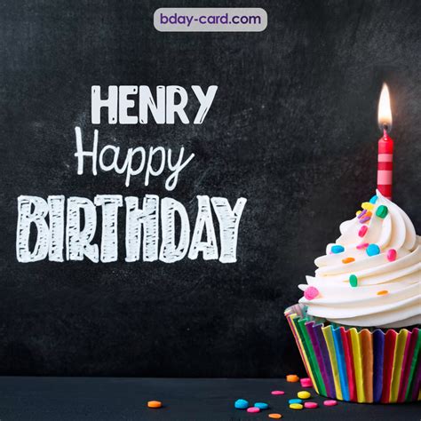 Birthday images for Henry 💐 — Free happy bday pictures and photos ...