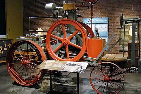 John Deere Tractor & Engine Museum, Waterloo, IA by Chris Mueller at ...