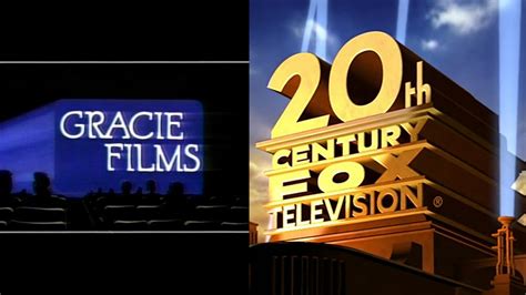 Gracie Films and 20th Century Fox Television - YouTube