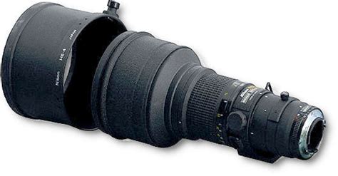 Nikkor Super Telephoto lenses - Index Page