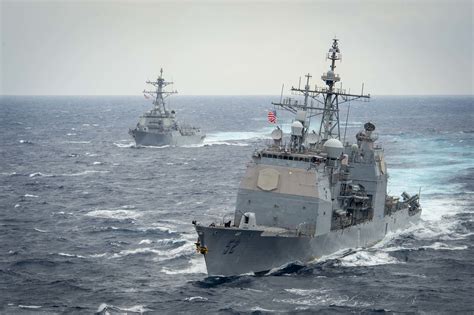 10 Months After Outbreak, USS Theodore Roosevelt is Back in W. Pacific