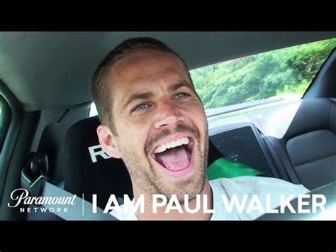 Paul Walker Documentary Includes Previously Unseen Footage - The Hollywood Gossip