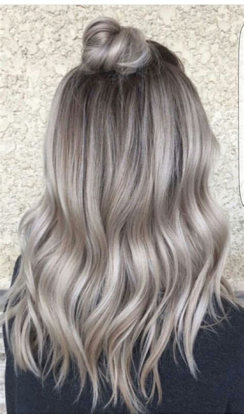 20 ash blonde ombre looks to freshen up your look – Artofit