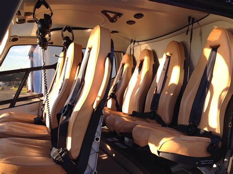 Euro-copter, interior EC130 B4 Airbus like Pappion Helicopters, Grand ...