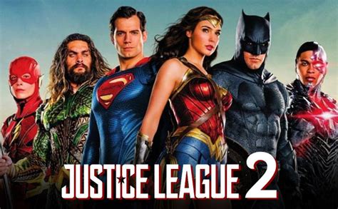 Justice League 2: Release Date, Cast, Plot And More - Tech Zimo