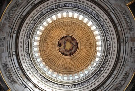 U.S. Capitol dome renovation starts | The Japan Times