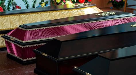 The Physical Transformation Of A Body In An Open Casket After 10 Years - Hayah Magazine