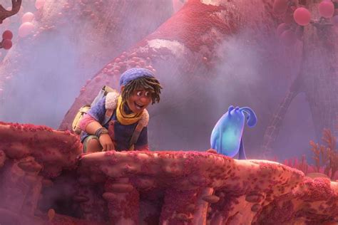 ‘Strange World’ Review: Disney’s Audacious New Animated Film