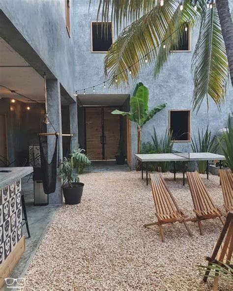 3 BEST + COOLEST Hostels in Tulum, Mexico 2023 (Solo-Traveler + Map)