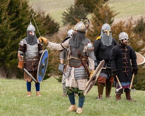 Pin by Nickolay Fedorenko on Russian knights | Viking armor, Historical ...